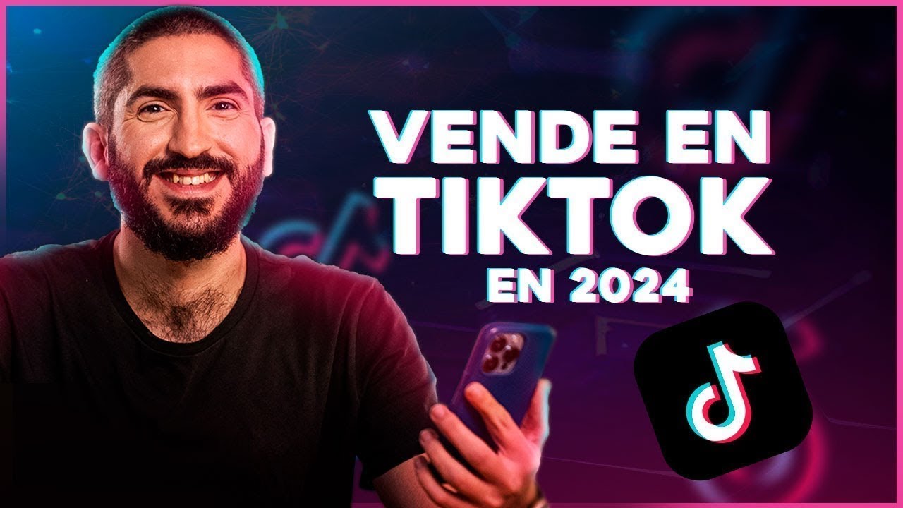 Aprende a vender en TikTok en 2025 📽️🤑