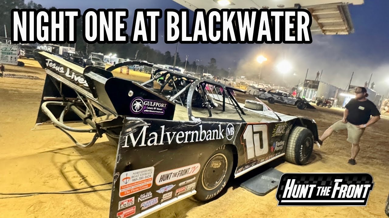 Mieliśmy problemy&hellip; Najlepsze modele Super Late na torze Blackwater Speedway