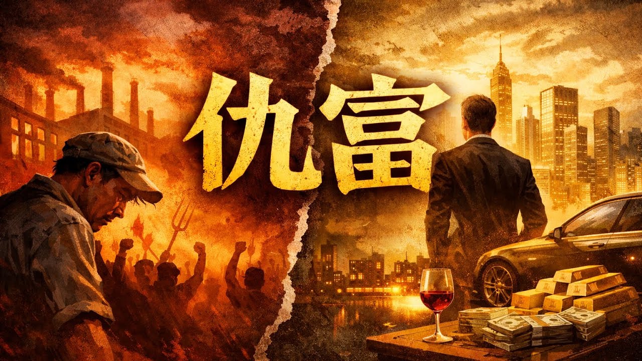 为什么新加坡仇富情绪低？越仇富越穷真的假的？