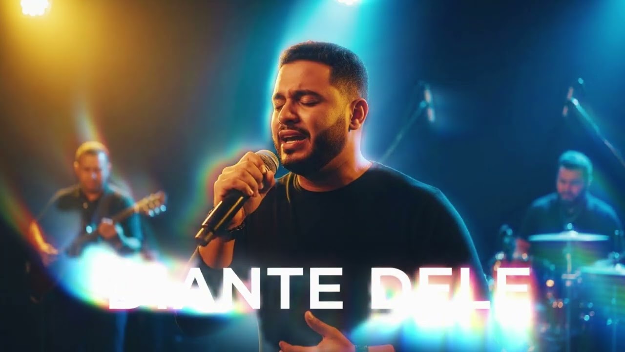 SUA PRESENÇA MUDA