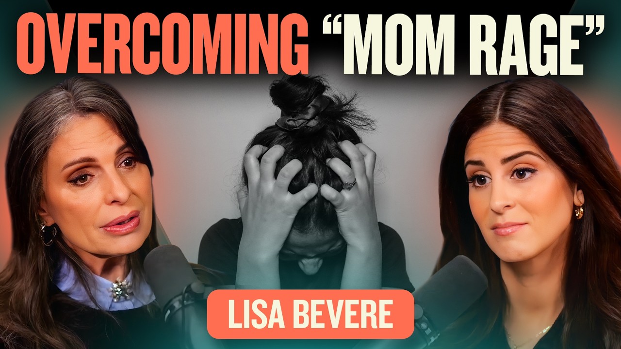 How to Break Generational Wounds and Overcome Anger w/Lisa Bevere | E290 Lila Rose Show