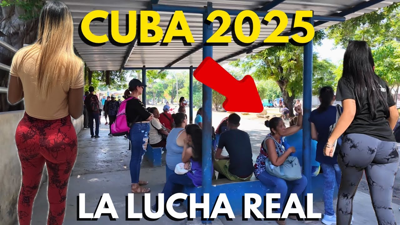 🚨 CUBA HOY: Lo que está PASANDO en las CALLES de CUBA 2025 | ¿Cómo VIVEN sin DINERO?