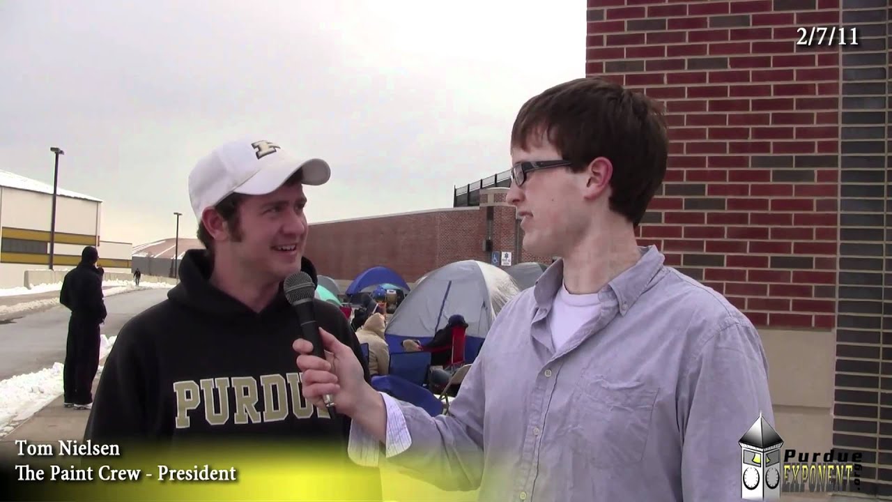 The Purdue Exponent - IU vs Purdue Rivalry