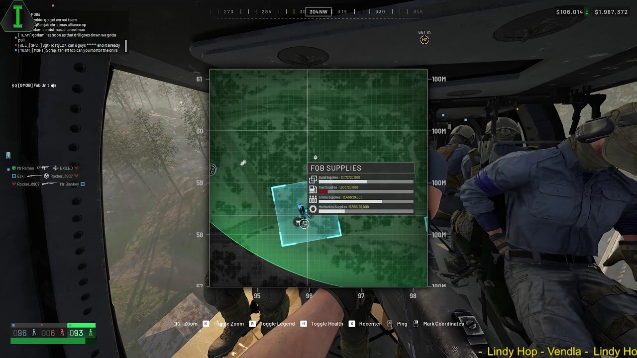 Testing new Fort Designs in Wardogs! - Wardogs Livestream