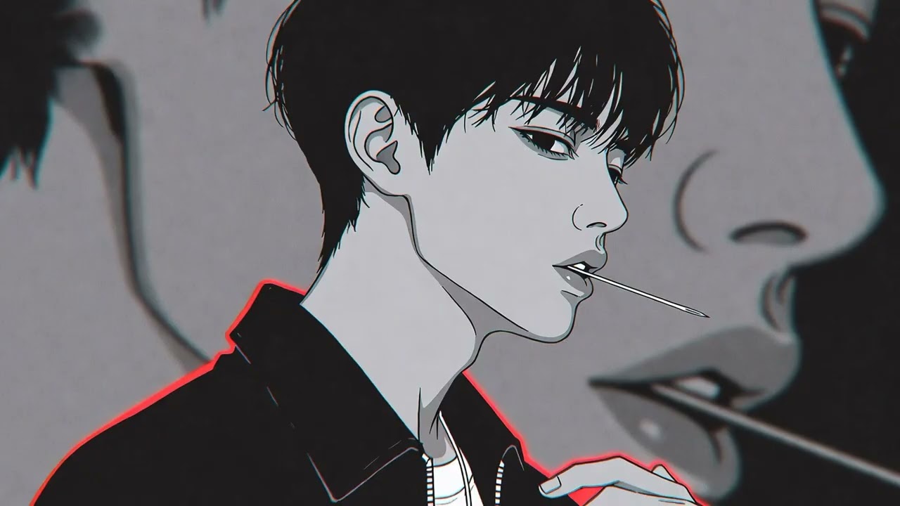감성 힙합 R&B · 입술 끝까지 온 말 | Bite My Lip