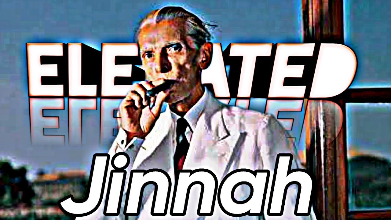 𝙀𝙡𝙚𝙫𝙖𝙩𝙚𝙙 🔥|Quaid-E-Azam Muhammad Ali Jinnah| #muhammadalijinnah | WhatsApp Status Video | HSVAN EDit