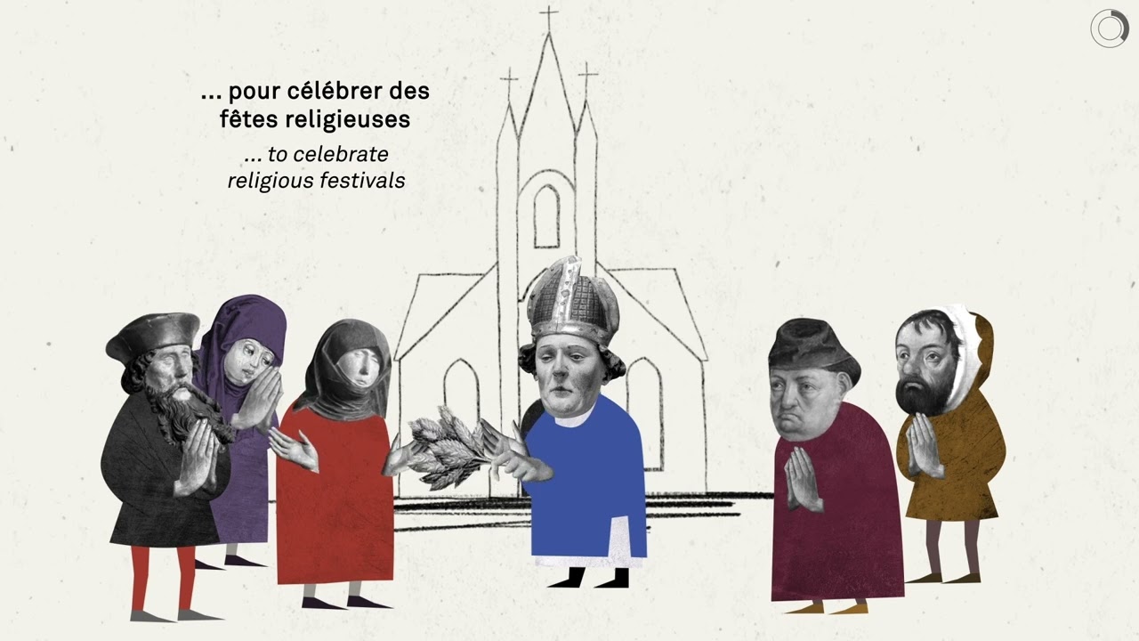 Le retable : mode d'emploi - The altarpiece : manual