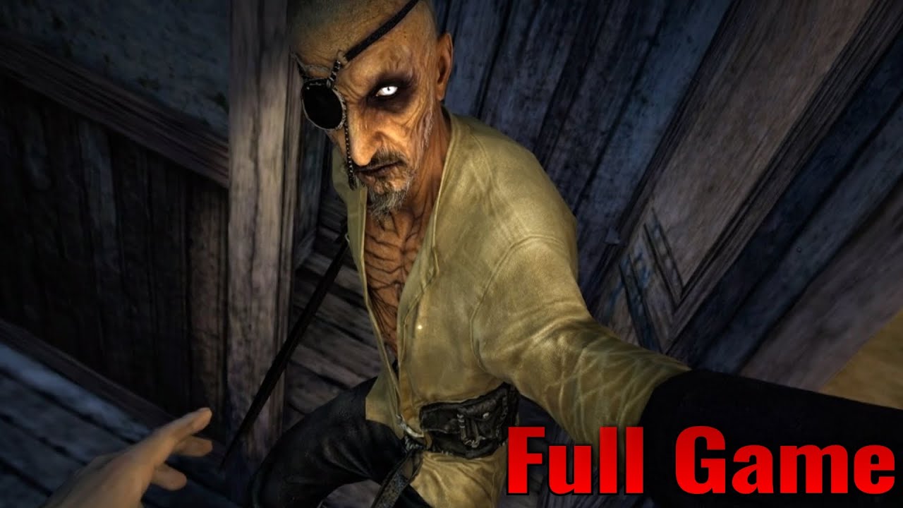 LOGRE ESCAPAR DEL ABUELO 😰 - Curse Of Grandma 2 [Completo]