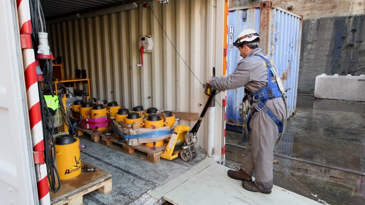 Porto di Genova - SAIPEM V 01