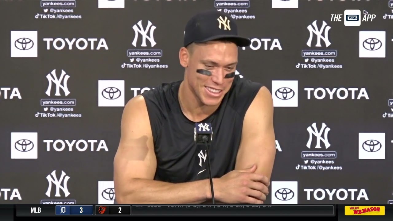 Aaron Judge hits 60th home run in win over Pirates