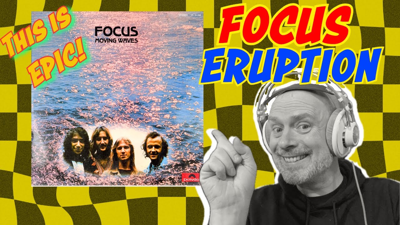 Слушайте Focus: Eruption