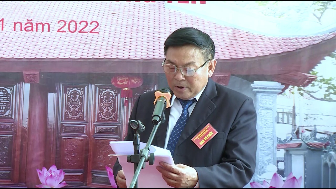 Lễ Khánh Thành Miếu Thủy Thần Làng Vĩnh Lộc_06.11.2022