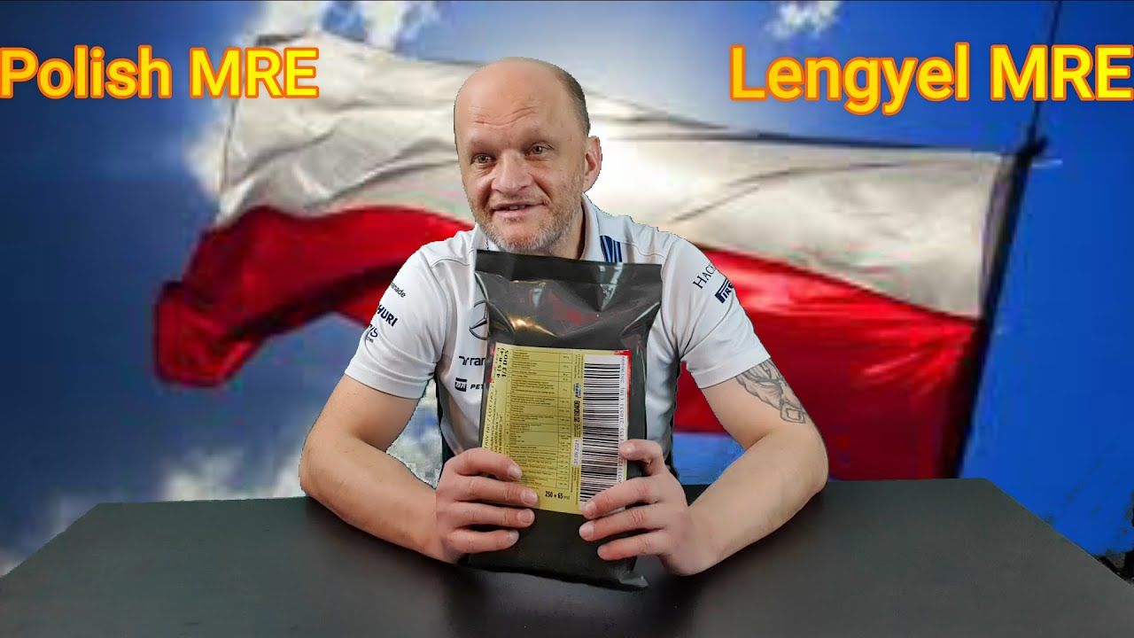 Mit esznek a Lengyel katonák? S01-E25