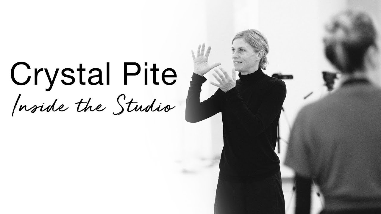 Crystal Pite: Inside the Studio | The National Ballet of Canada