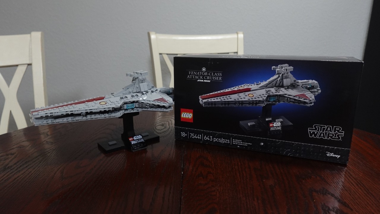 Mini-Scale против UCS — какой Venator лучше купить?