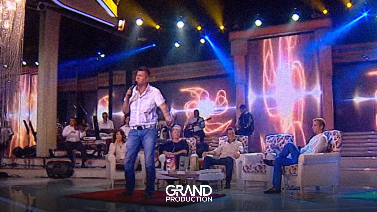 Asim Bajric - To sam sto sam - HH - (TV Grand 17.07.2014.)