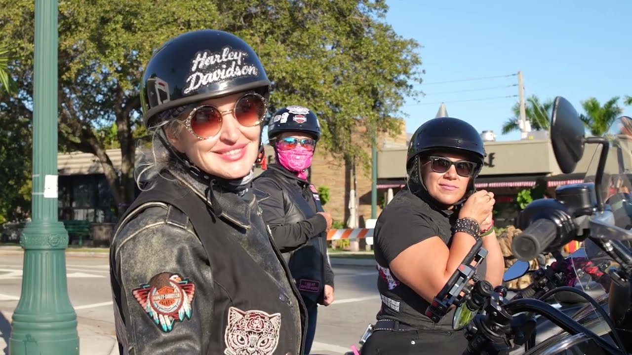 Glenn Curtiss Vintage Motorcycle & Car Show 2025 — Florida Motorcycle Safety Program