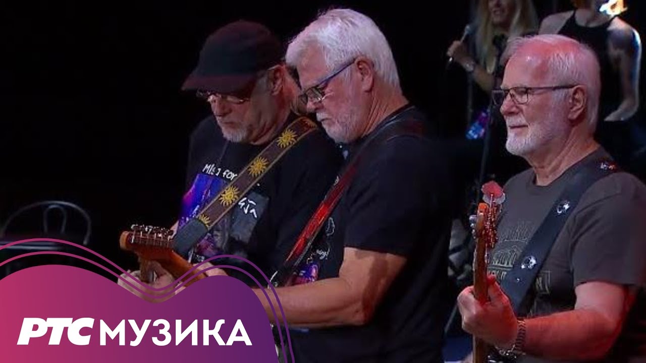 Riblja Čorba i YU grupa - Svirao je Dejvid Bovi // Tašmajdan, 2021