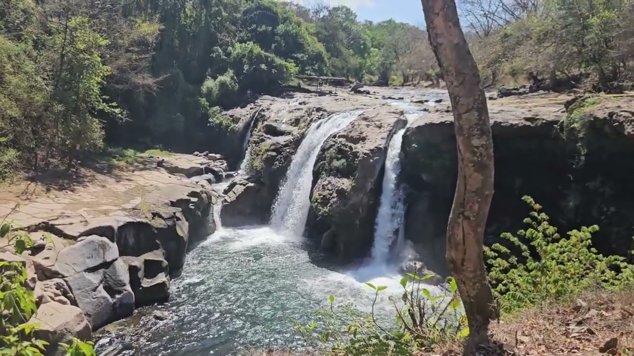 El Salto de Malacatiupan! Ya lo conoces?Te lo enseño!