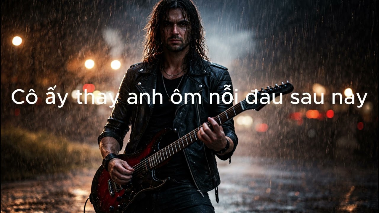 CHƯA LẦN OÁN THAN _ META ROCK...CÔ ẤY THAY ANH ÔM NỖI ĐAU SAU NÀY