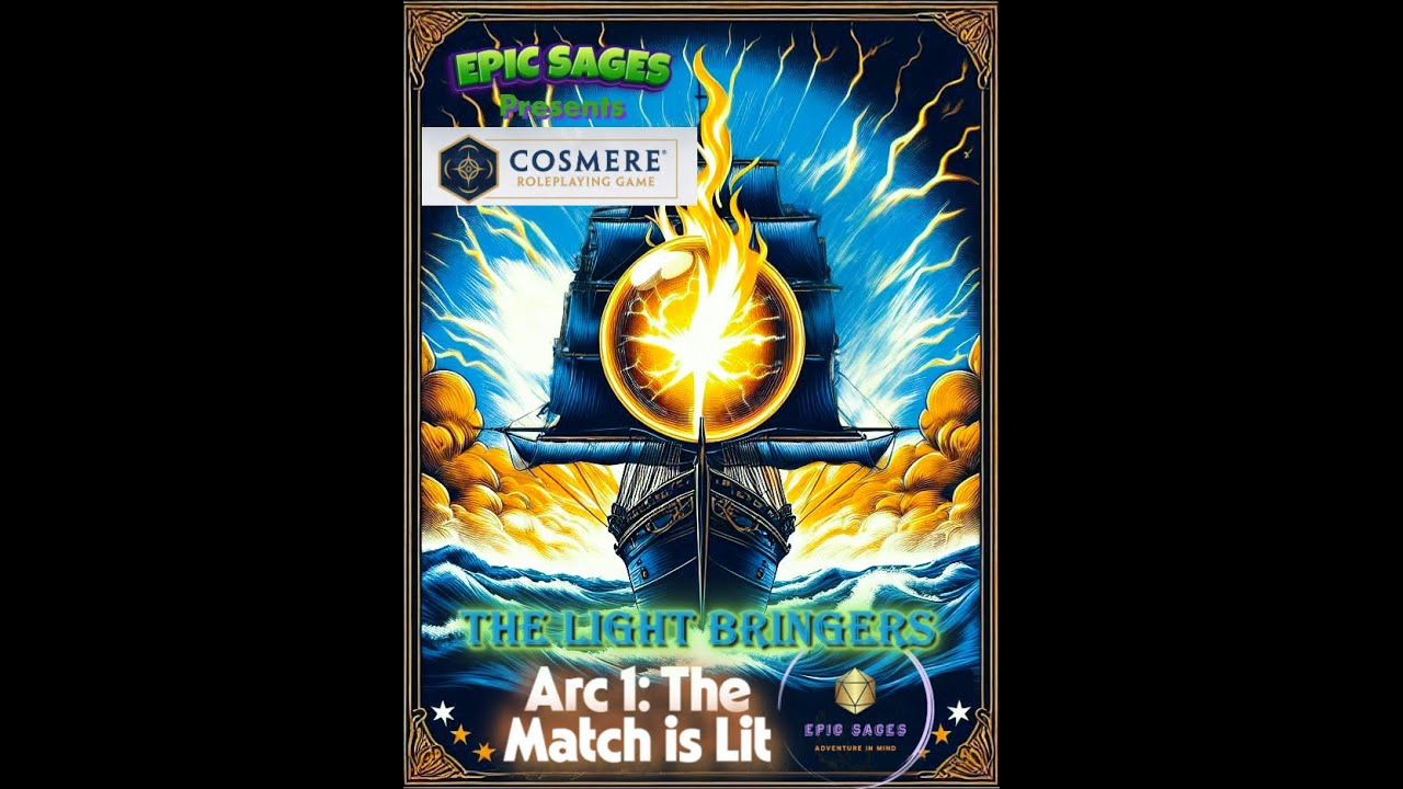 Cosmere RPG The Light Bringers Book 1- Chapter 9 - BIG blue balls in purple halls