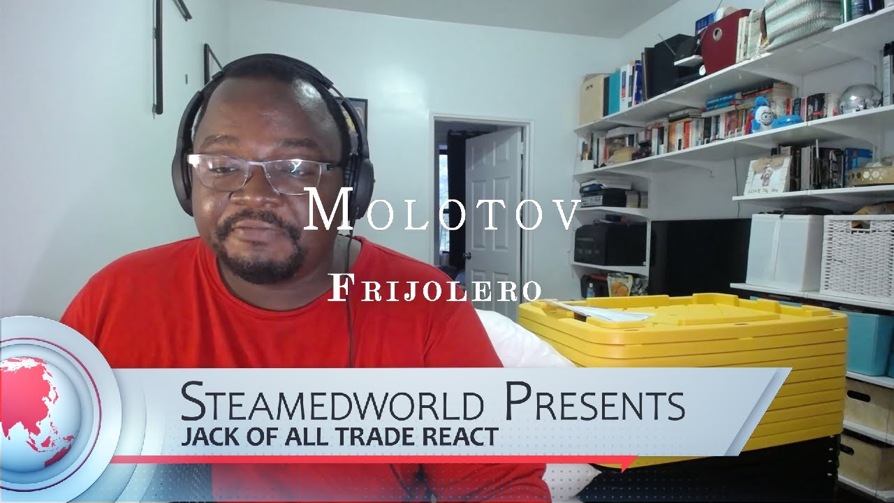 Molotov – Frijolero Music Video Reaction!!!