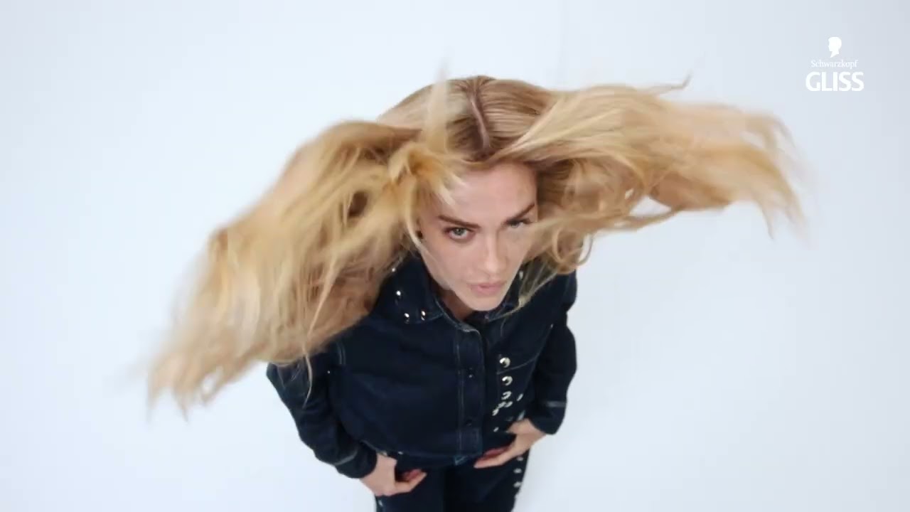 Schwarzkopf Gliss 4-in-1 Bonding Haarmaske