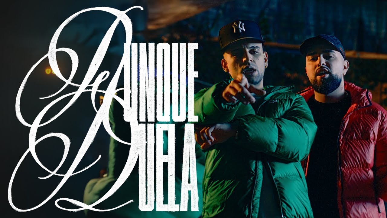 FERNANDOCOSTA - AUNQUE DUELA FT. CANO (Videoclip Oficial)