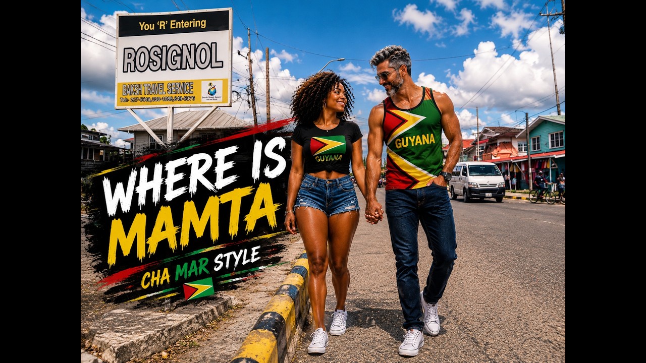 🔥 WHERE IS MAMTA #guyanesemusic #queensnewyork #orlando #canada #suriname #trinidad #london #guyana