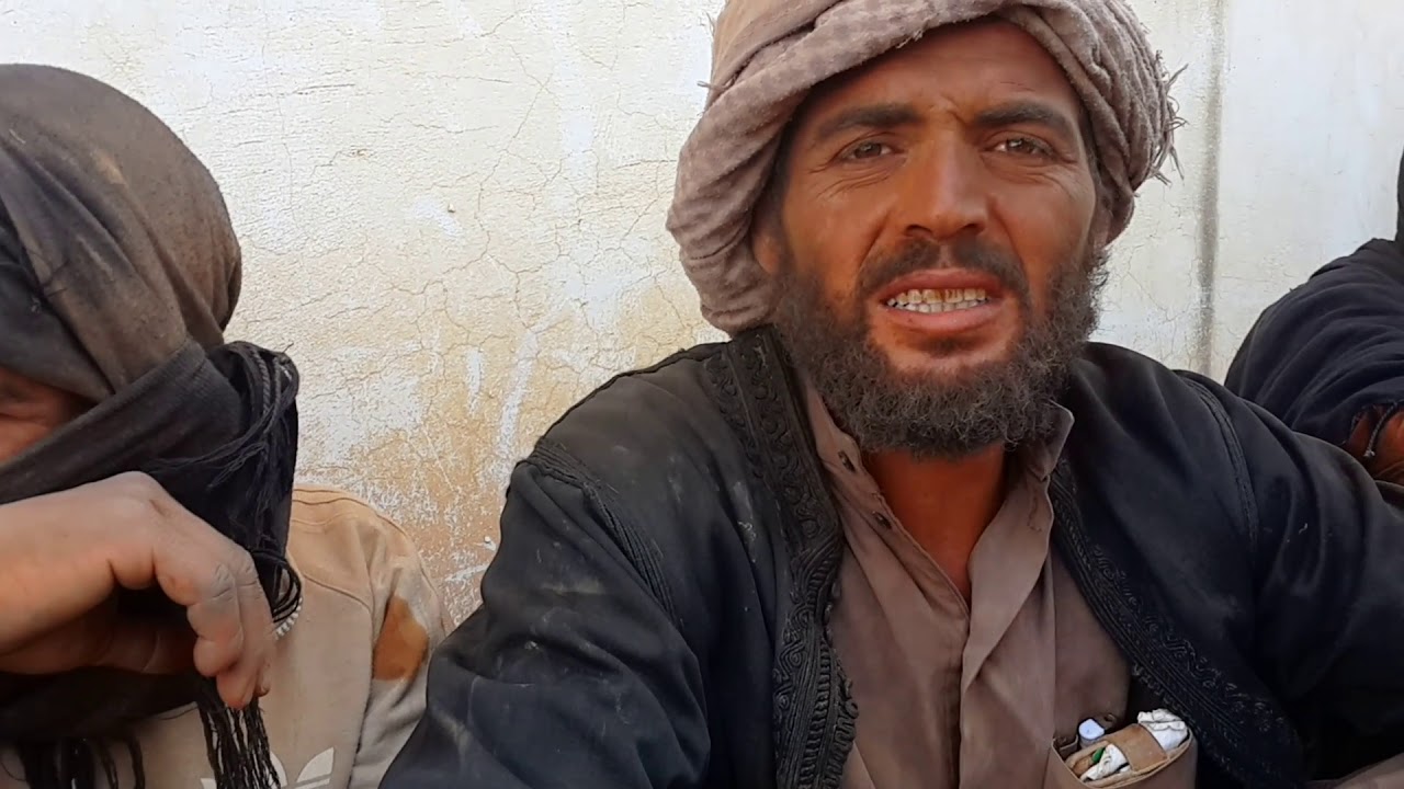 رحلة الالم والامل عقيربات
