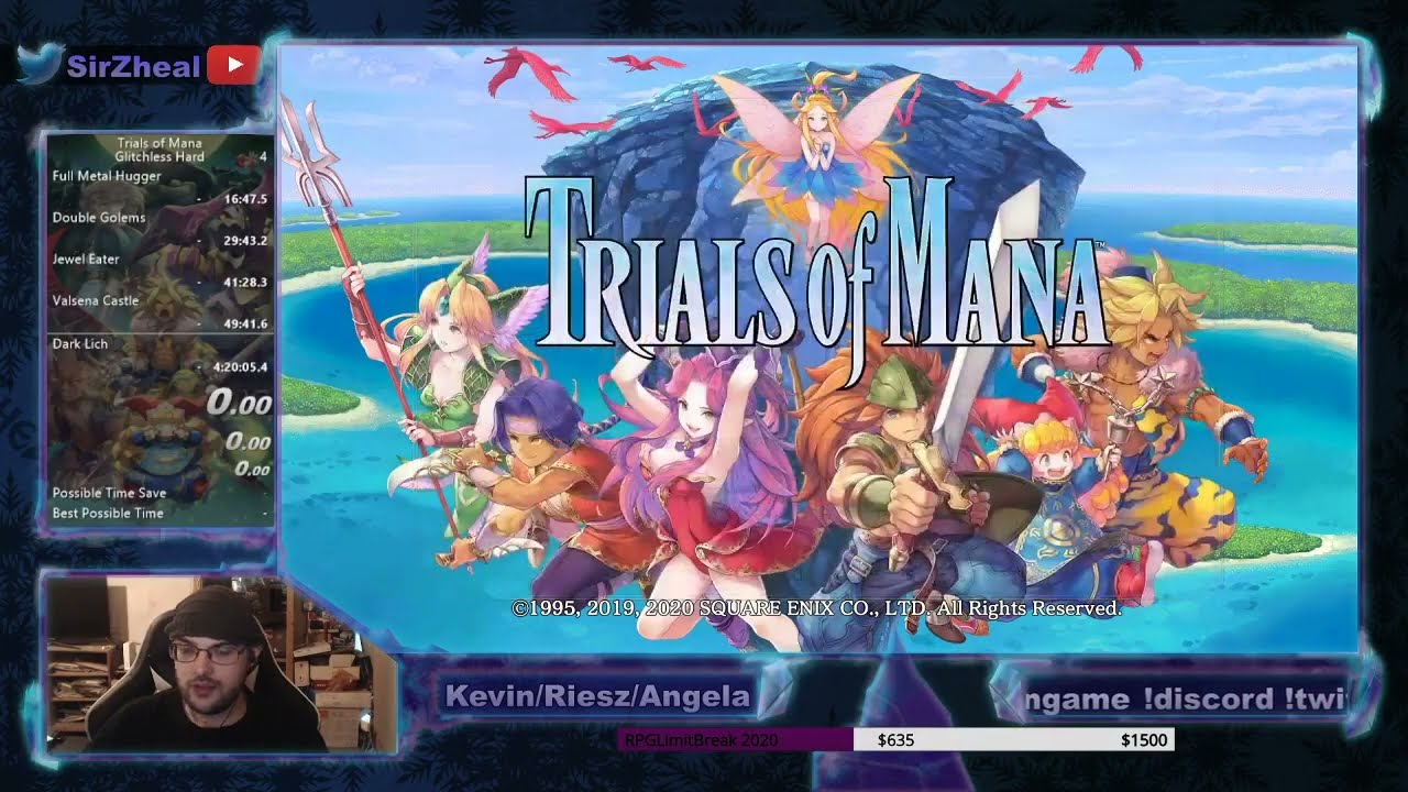 Trials of Mana 