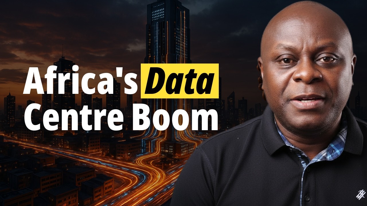 $7B by 2030: How Data Centres Are Unlocking Africa's Power Sector