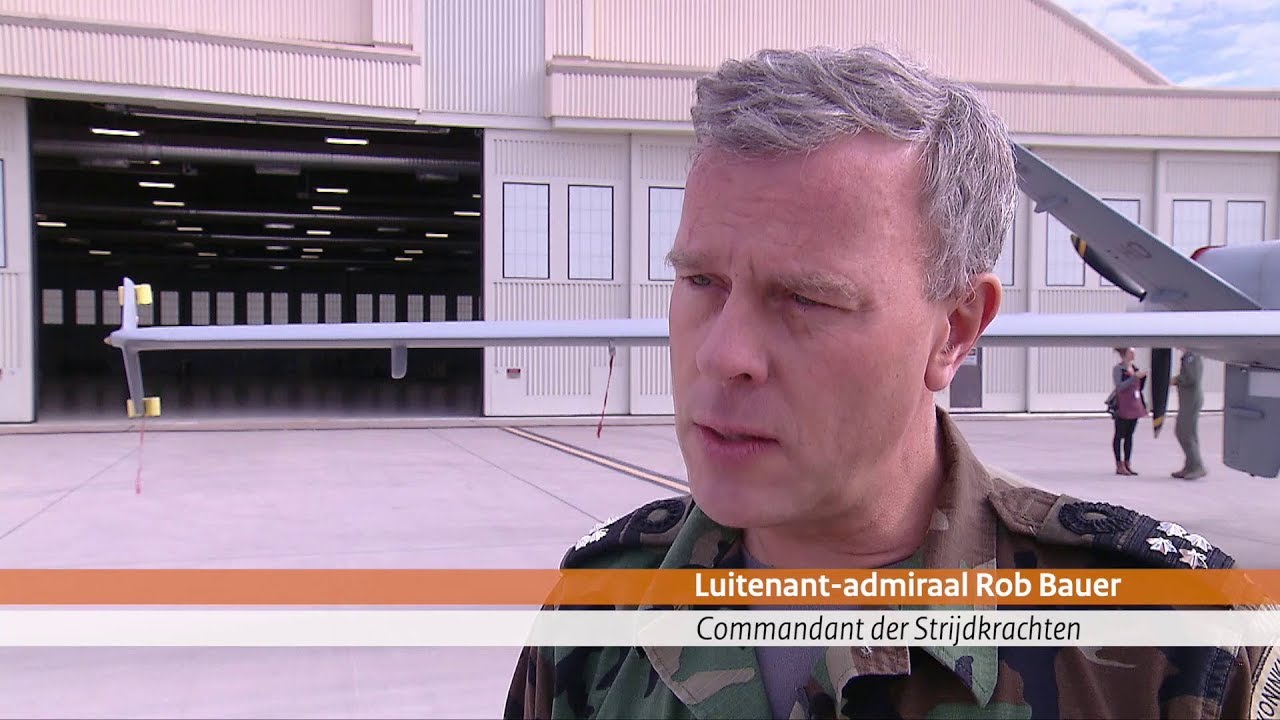 Rondje langs opleidingslocaties F-35 en MQ9 Reaper
