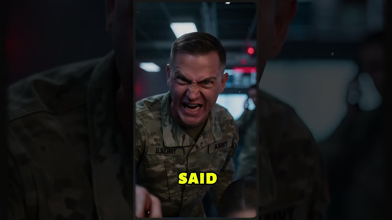 The Base Had 9 Minutes Left &mdash; #armystories