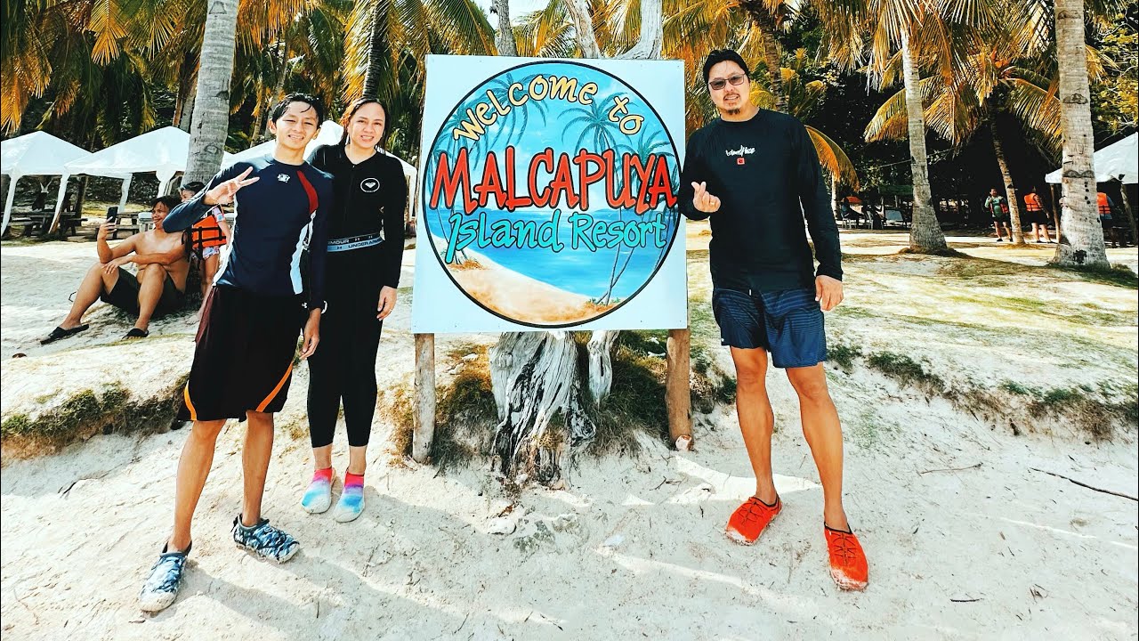 CORON, PALAWAN (Part 2) &bull; Ditaytayan Island + Coco Beach + Malcapuya Island | KeithKathTRAVELS