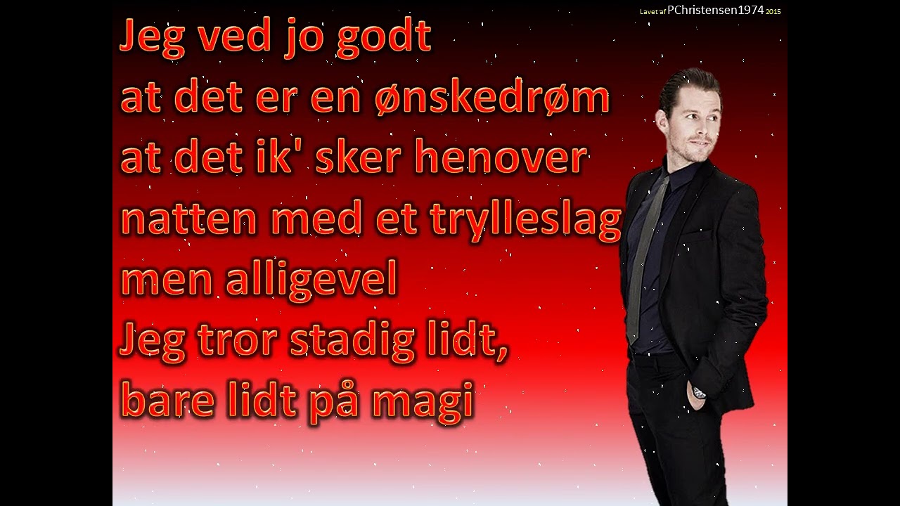 Lille store verden - Rasmus Seebach
