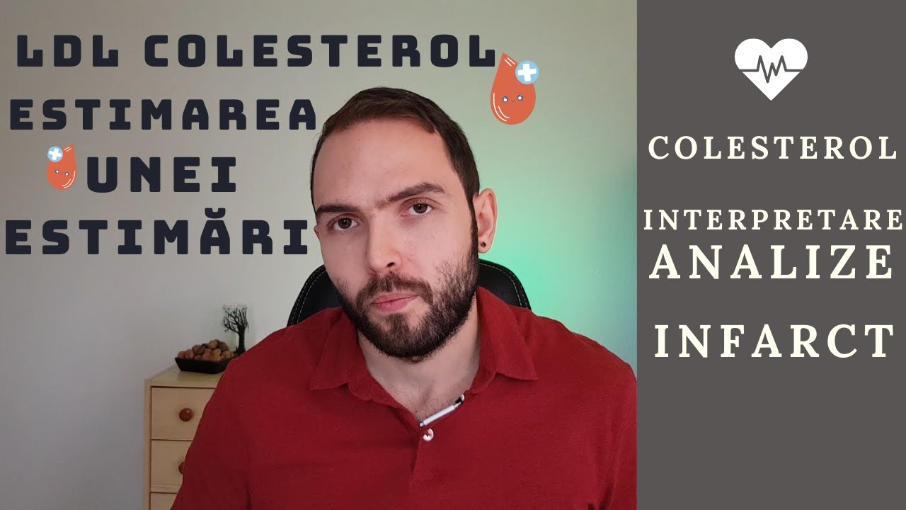 C&acirc;t de EXACT este LDL Colesterol &icirc;n Analize? #4