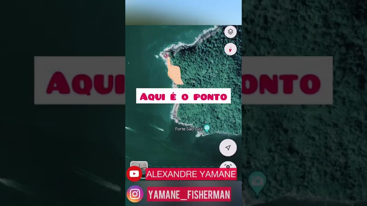Conhece o ninho dos olhudos pra pescar de caiaque em Bertioga - SP (Divers&atilde;o garantida)?