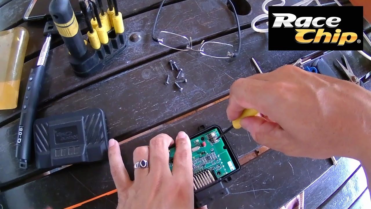 Tuning ⚙️ RaceChip Ultimate for Maximum Power! 💪🏻 Crank It Up 🤪 ★BMW★ ★DIY★