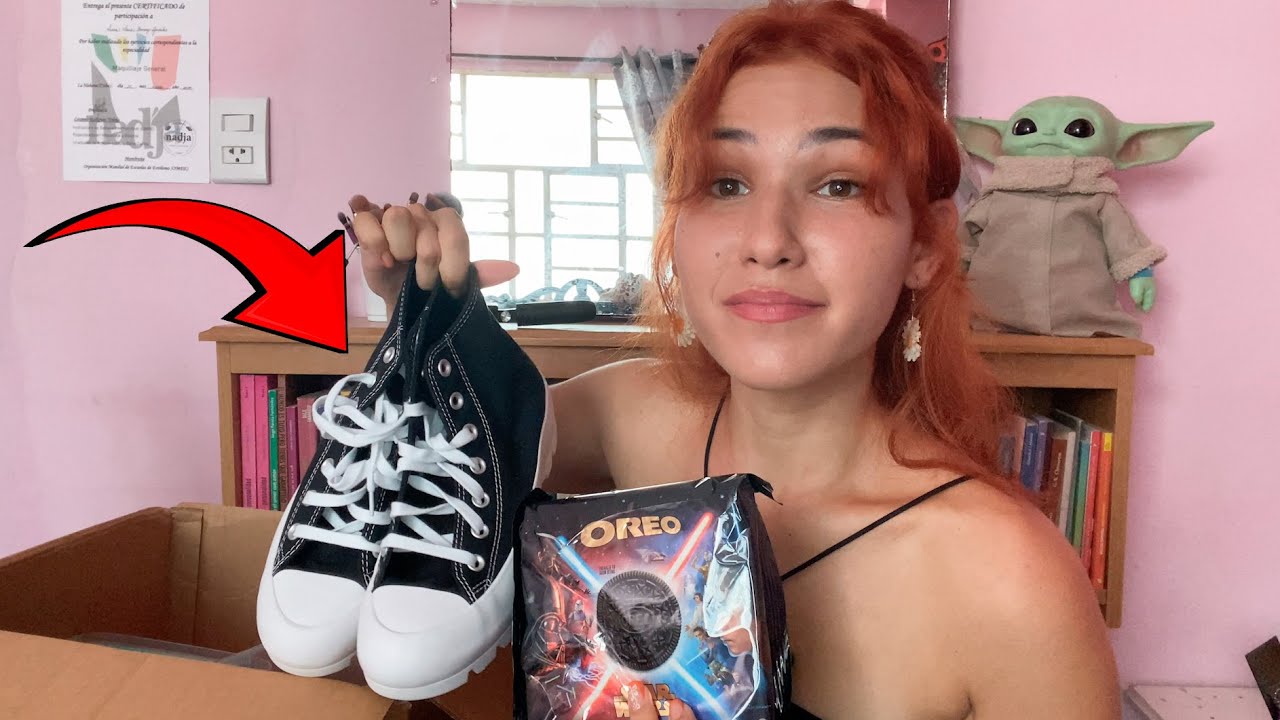Suscriptora me envía PAQUETE📦 de Estados Unidos. Esto NO EXISTE en CUBA.