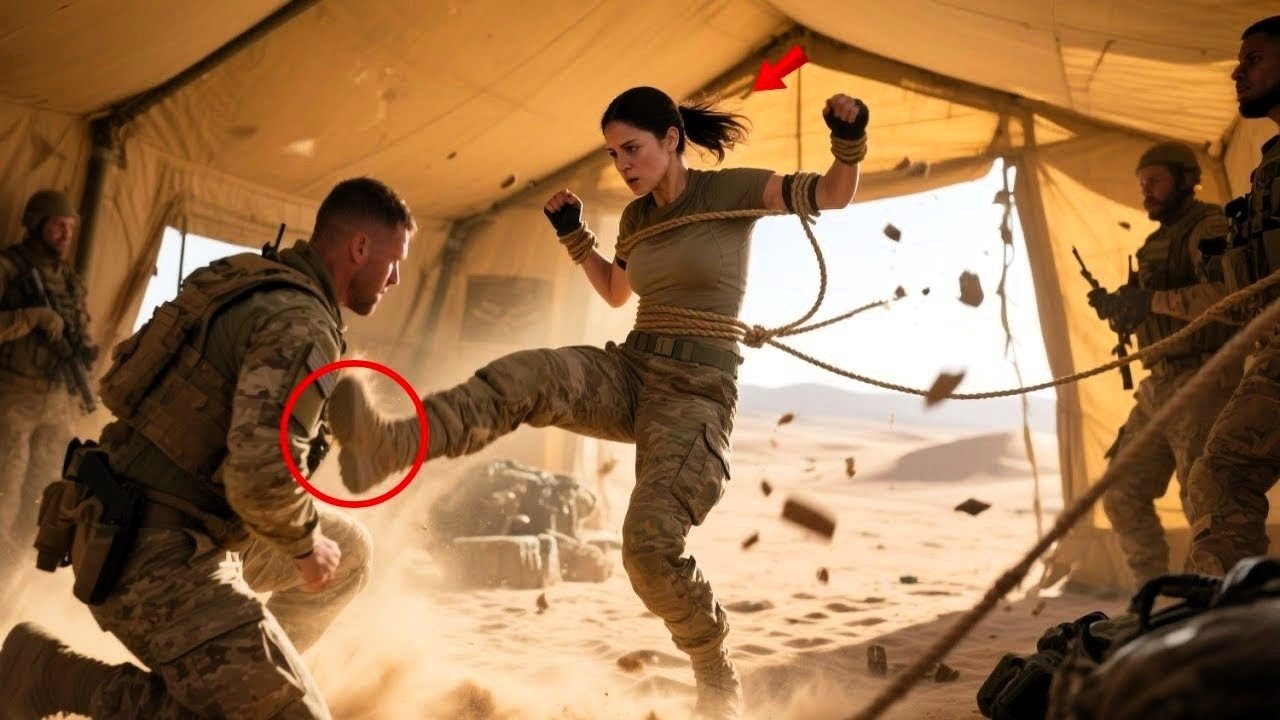 Wyśmiana, złamana, ale niepokonana – operatorka GROM udowodniła swoją siłę