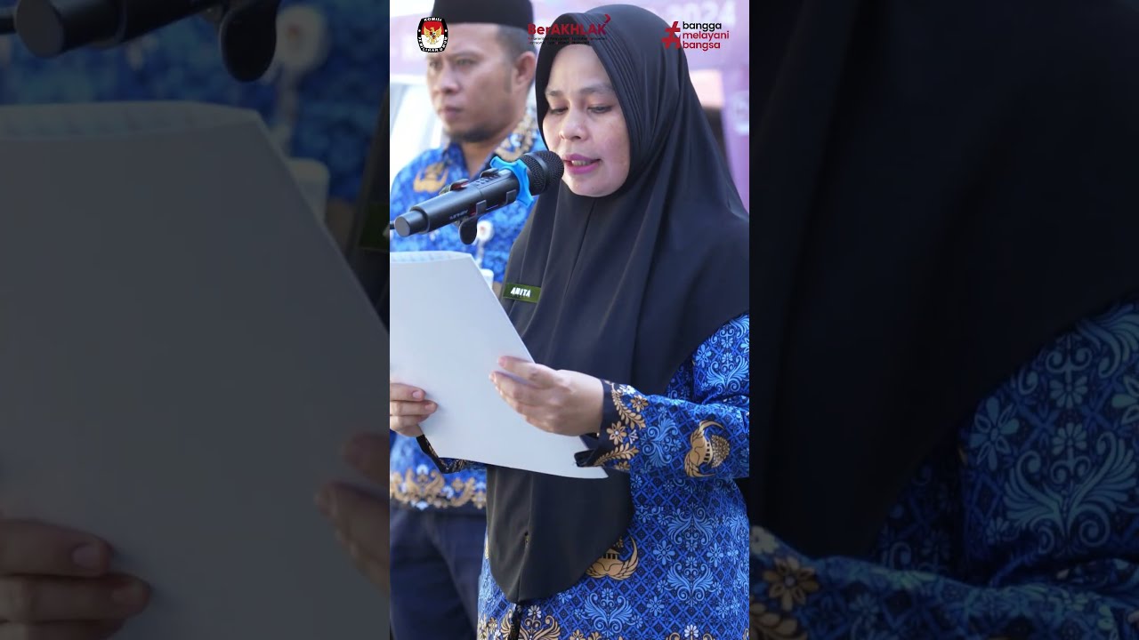 KPU Wajo Peringati Hari Kesaktian Pancasila Tahun 2025