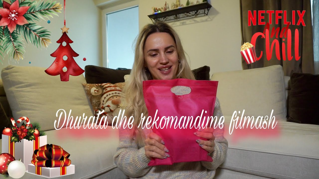 Ne pritje te festave ep.4 Dhurata dhe filma festiv