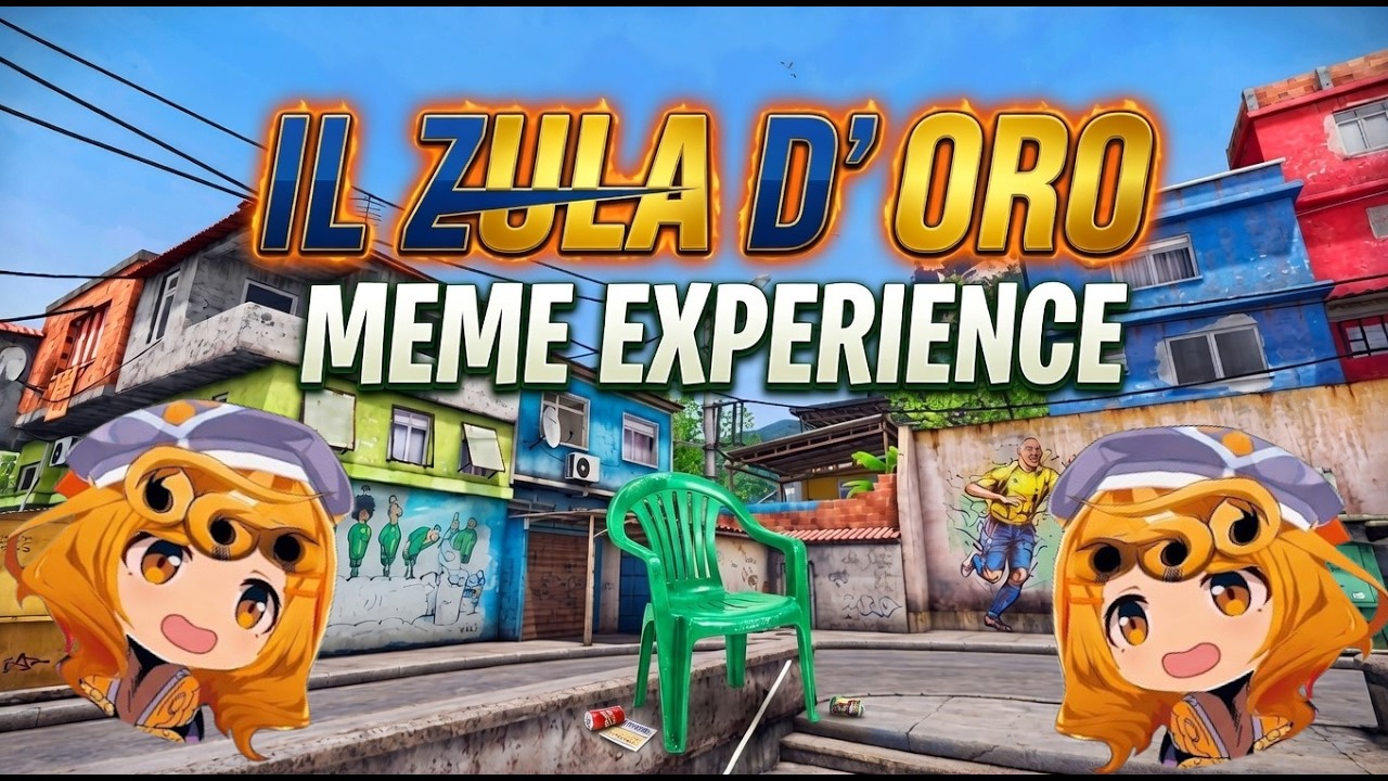 IL ZULA D' ORO MAMBO EXPERIENCE