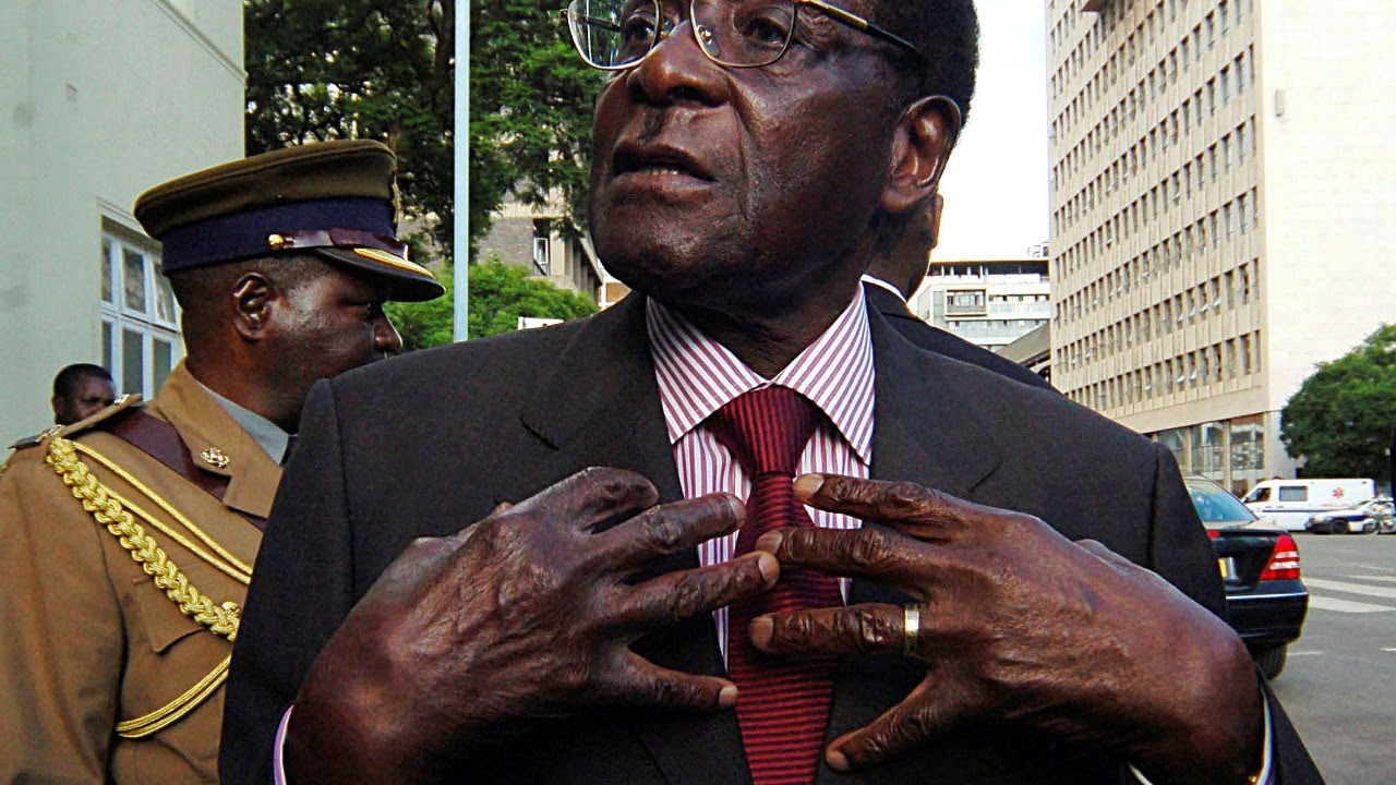 Former Zimbabwe President Robert Mugabe has died, aged 95