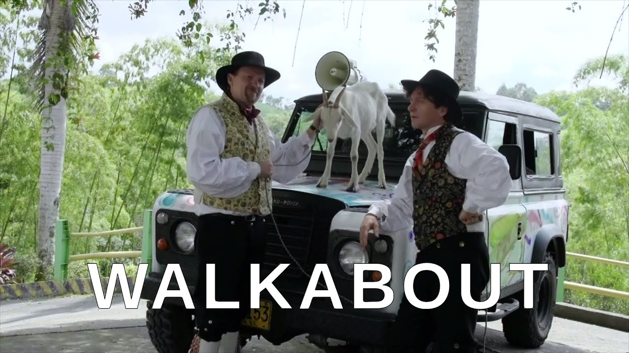Walkabout – Colombia