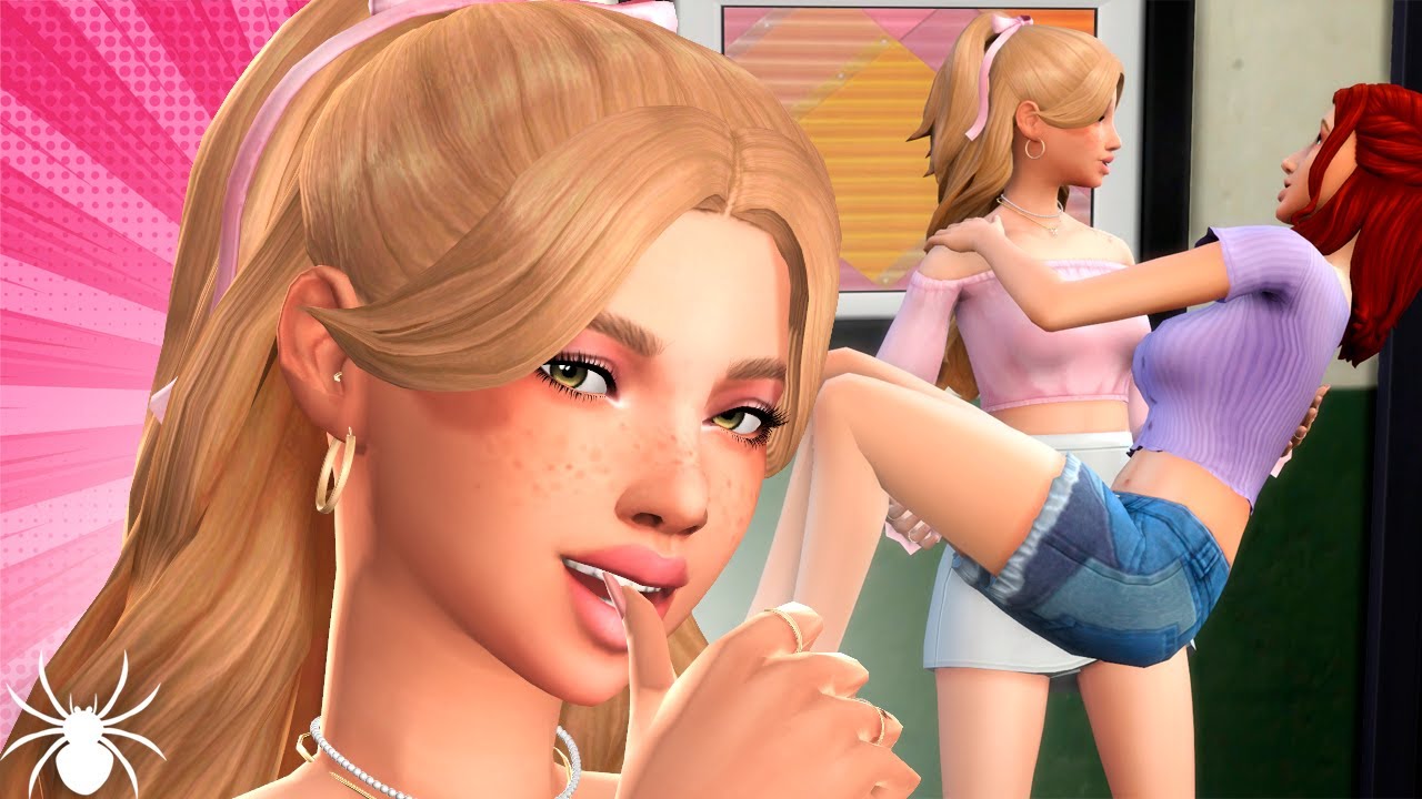 ela M4T0U O MARIDO para FICAR COMIGO??? | The Sims 4