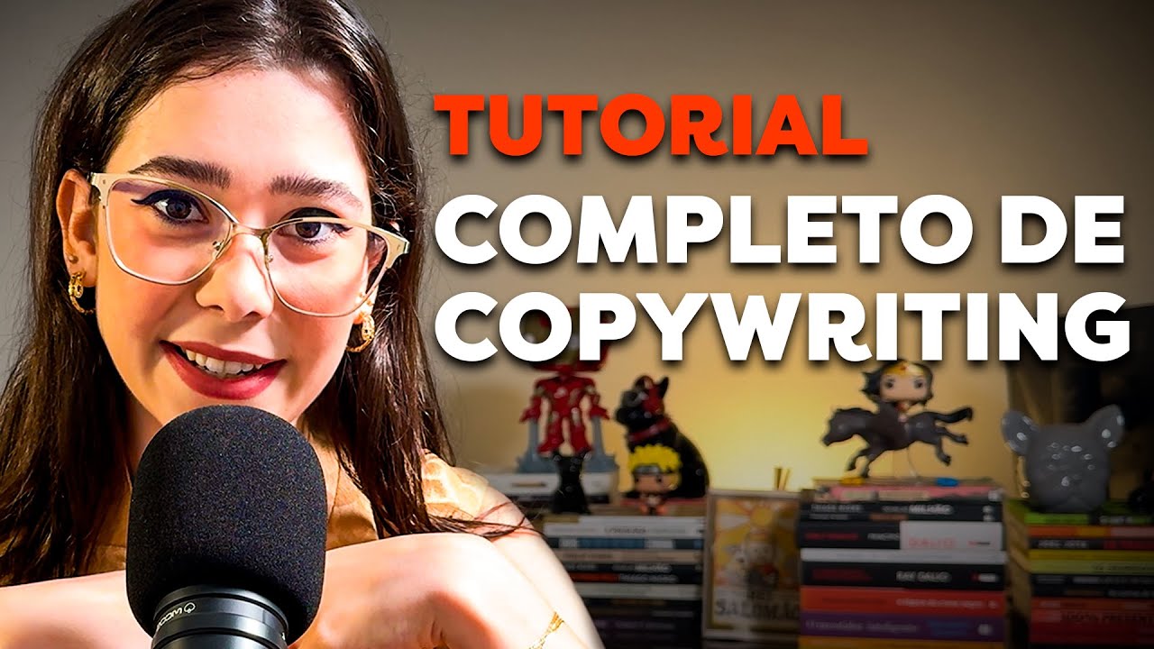 TUTORIAL COMPLETO DE COPYWRITING | Aprenda Tudo sobre Copy