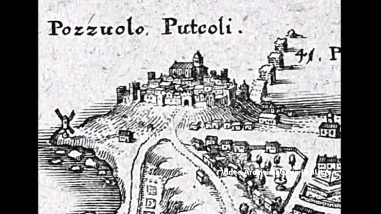 SENSI DELLA MEMORIA, 400 anni di storia della città di Pozzuoli