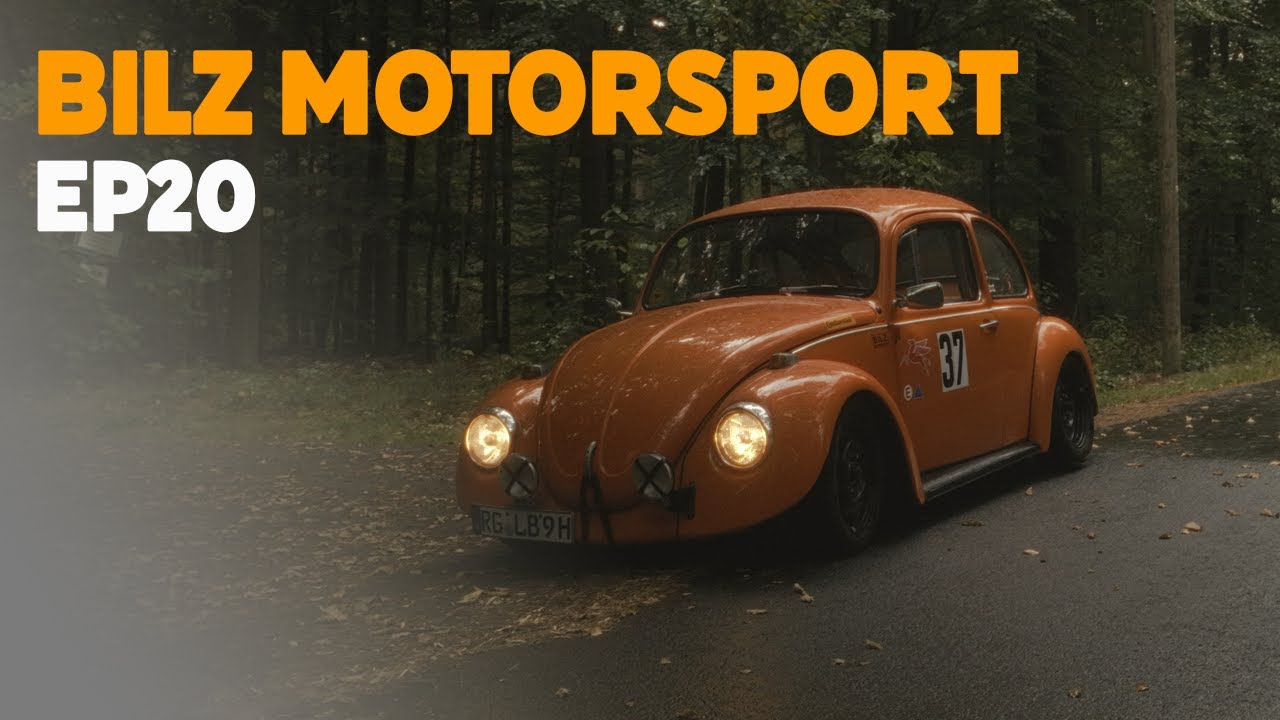 Autumn Drive - BILZ Motorsport - EP20
